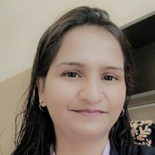 Shabana Urooj Image