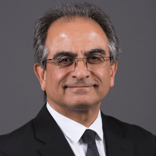 Reza Zoughi Image