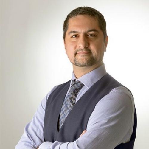 Shervin Shirmohammadi Image