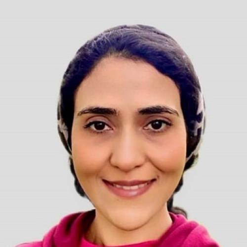 Farzaneh Ahmadi Image