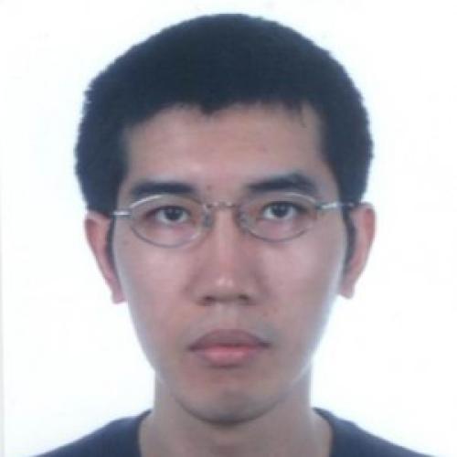 Jingyu Hua Image
