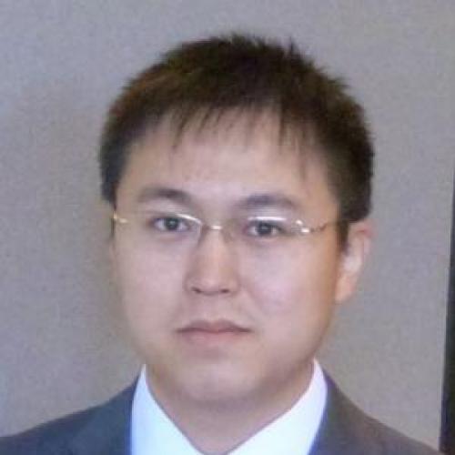 Jie Huang Image