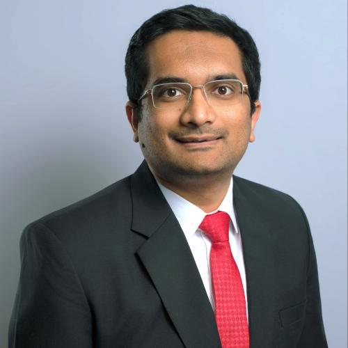 Nitin Jonathan Myers Image