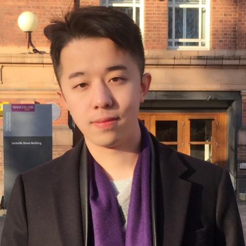 Mingyang Lu Image