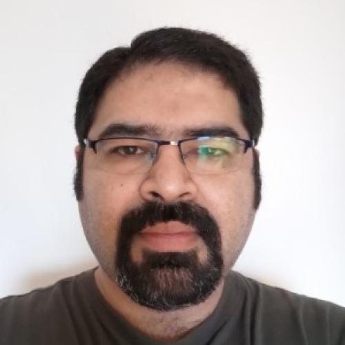 Shoaib Amin Image