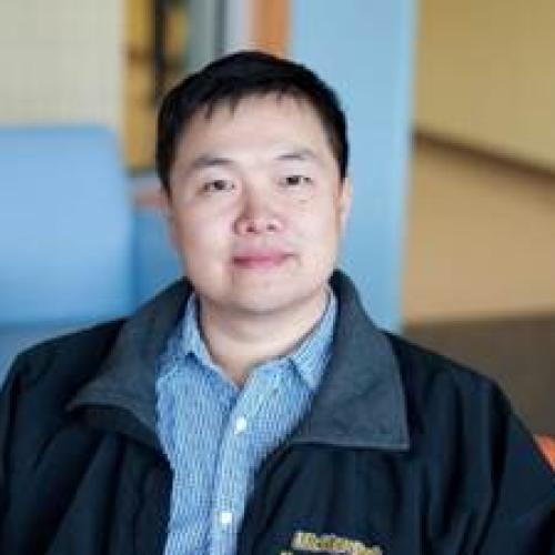 Shiyan Hu Image