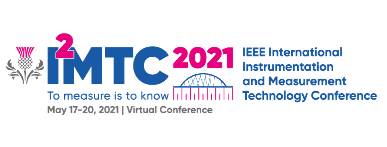 I2MTC 2021 Logo