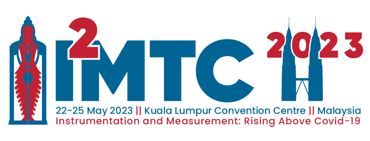 I2MTC 2023 Logo