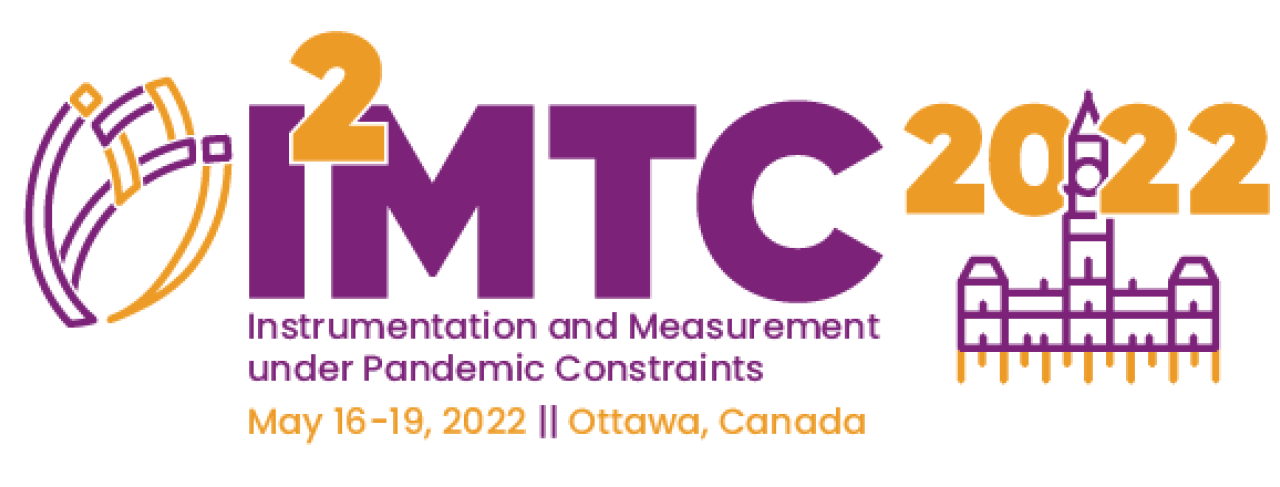 I2MTC 2022 Logo