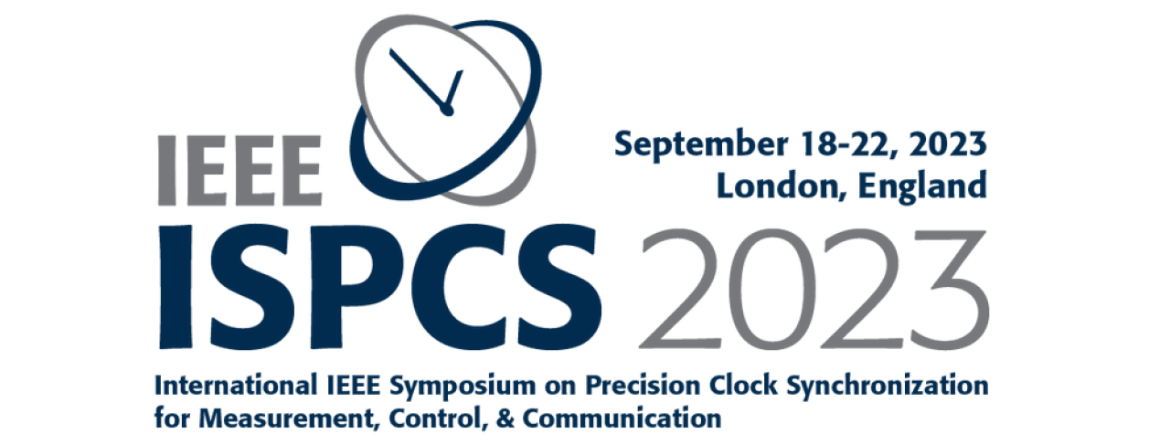 ISPCS 2023 Logo
