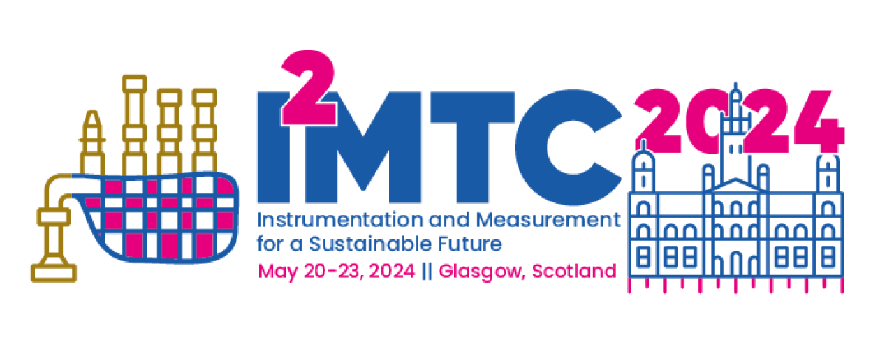 I2MTC 2024 Logo