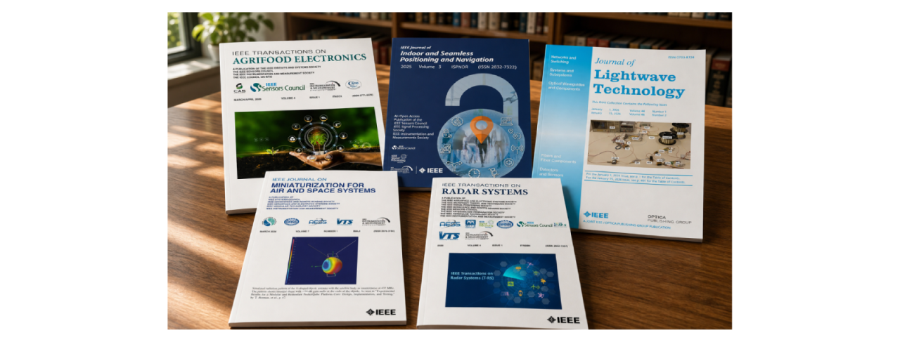 IMS Co-Sponsored Periodicals Image