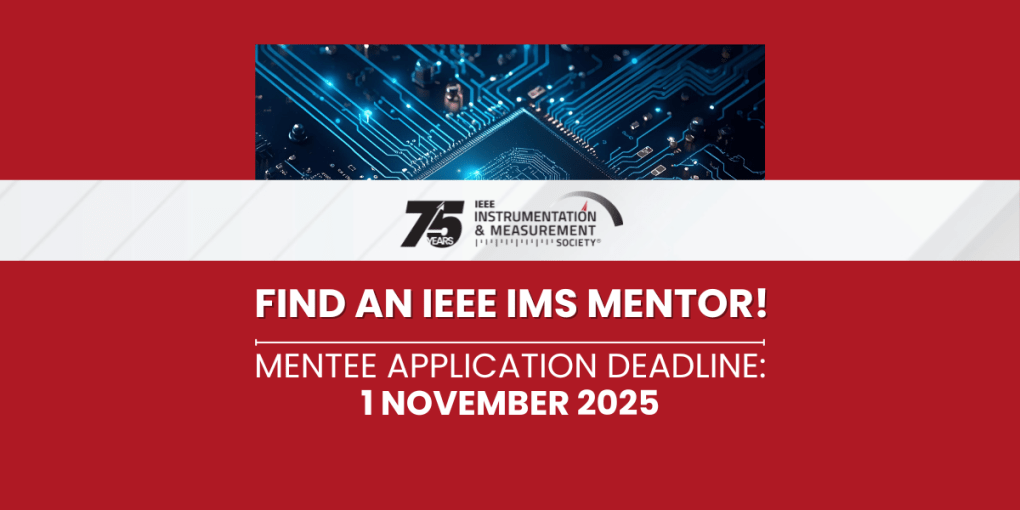 2025 IMS Mentorship Program announcement