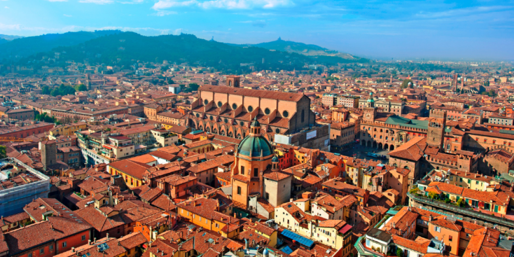 Bologna Italy