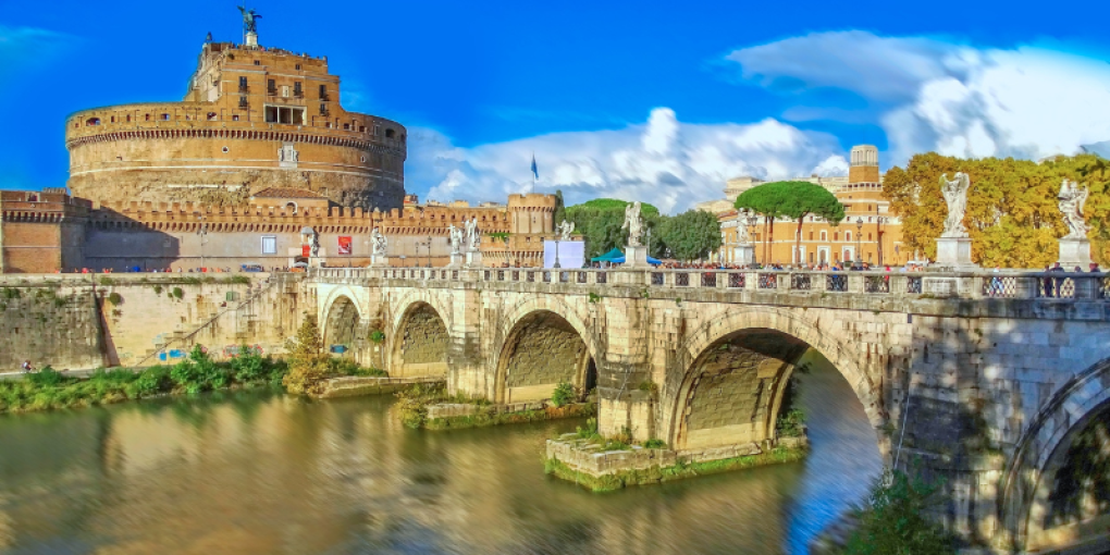 Tech Defense 2025 Rome Italy