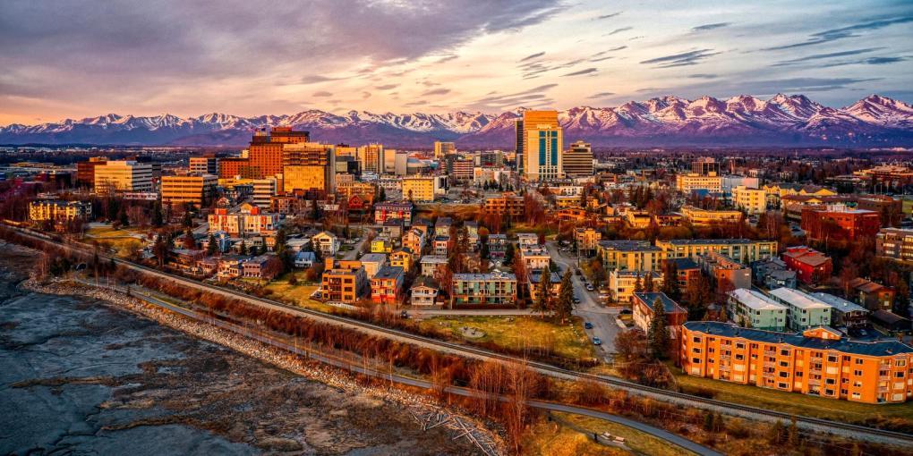 Anchorage Alaska