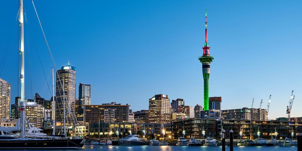 Auckland, New Zealand