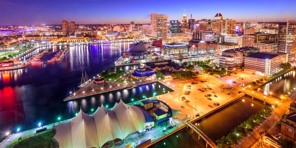 Baltimore Maryland