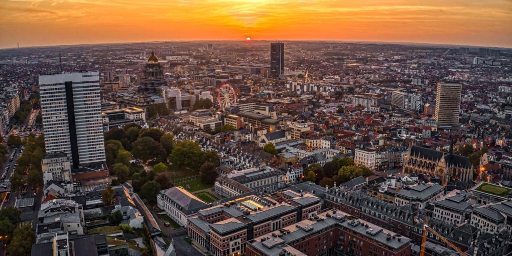 Brussels Belgium