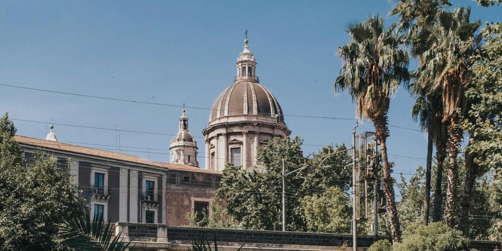 Catania Italy