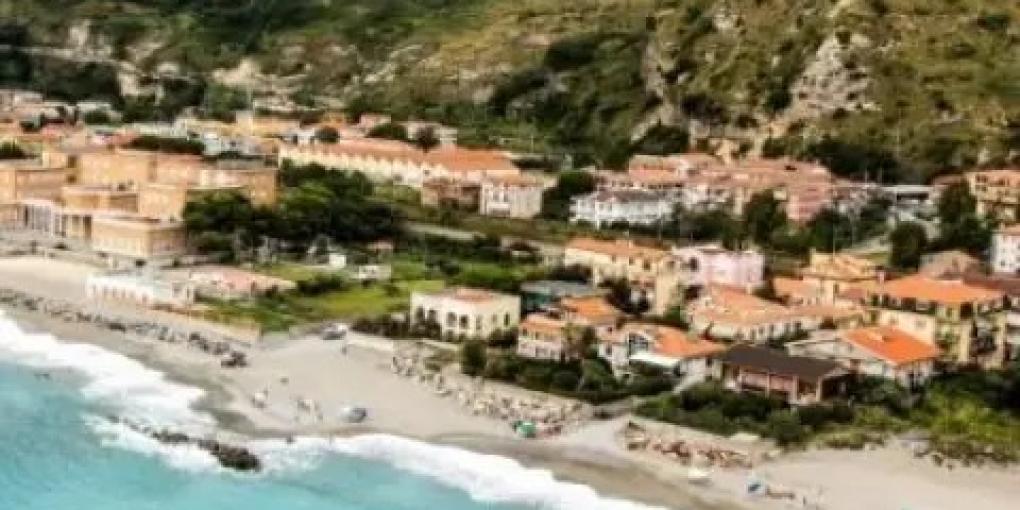 Cetraro Italy coastline