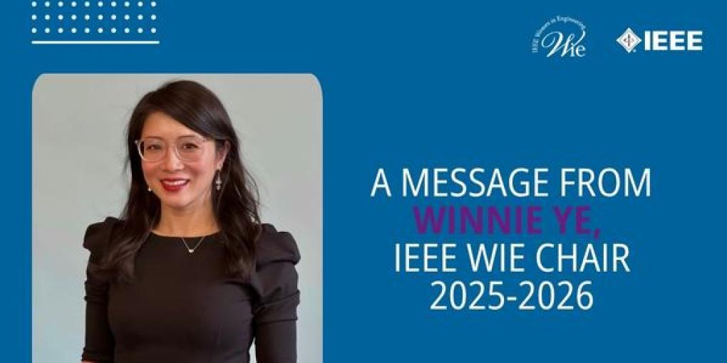 2026 Women in Engineering Message