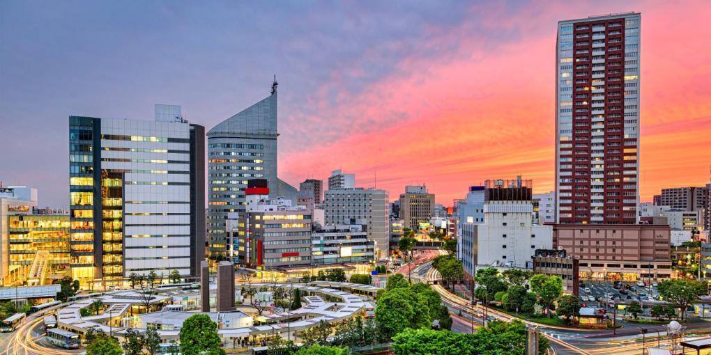 Hamamatsu Japan