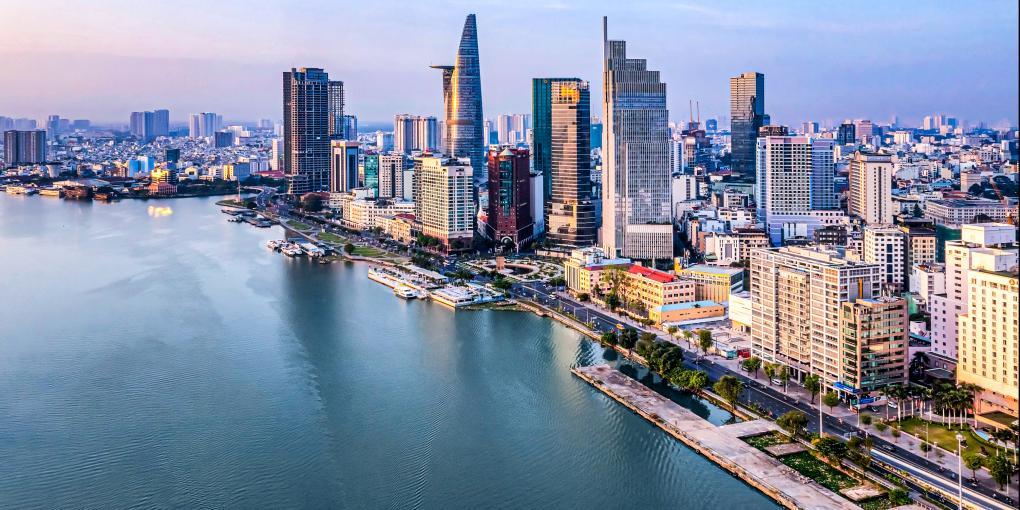 Ho Chi Minh City Vietnam