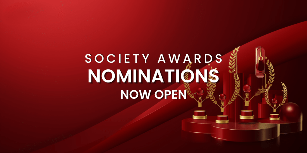 2026 Society Awards
