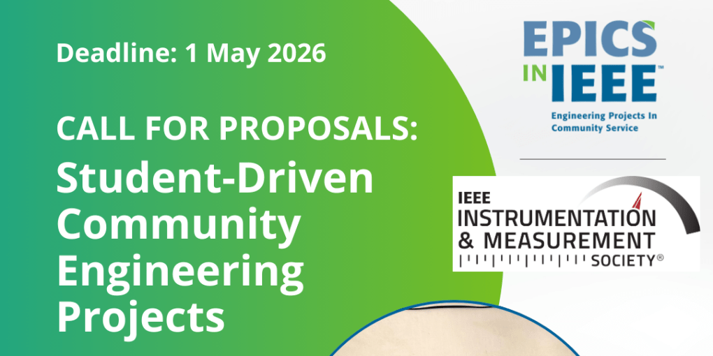 EPICS Call for Proposals 2026
