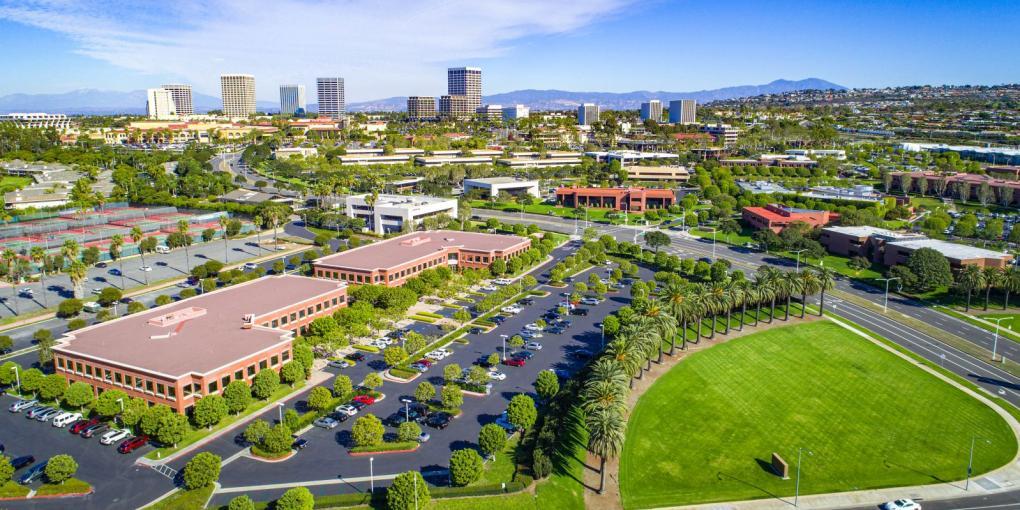 Irvine CA