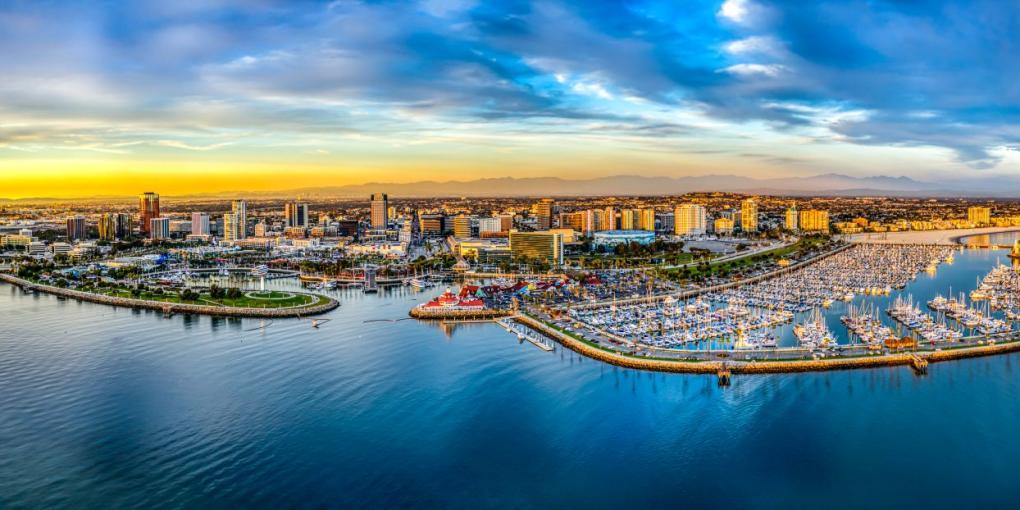 Long Beach, California