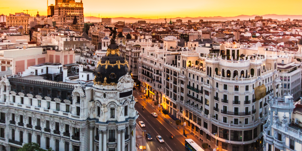 Madrid, Spain