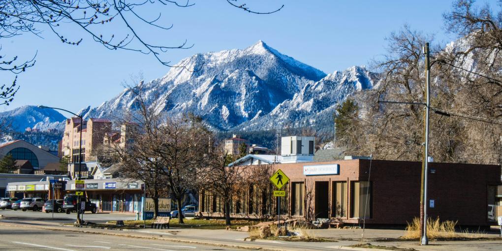 Boulder, Colorado