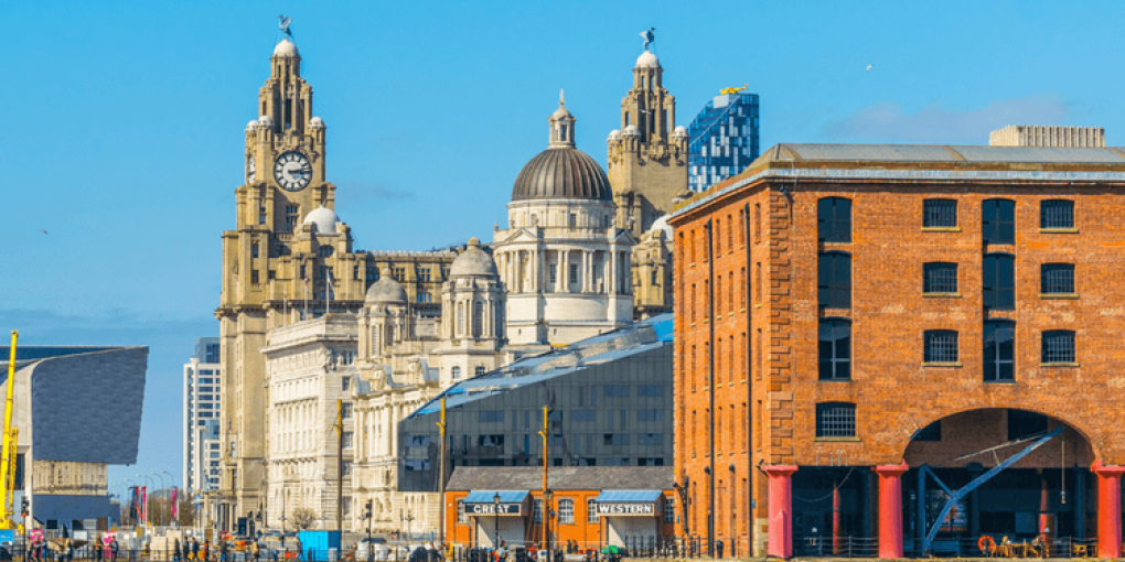 Liverpool UK