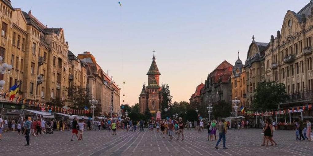 Timisoara, Romania