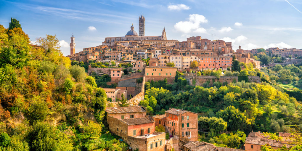 Siena, Italy