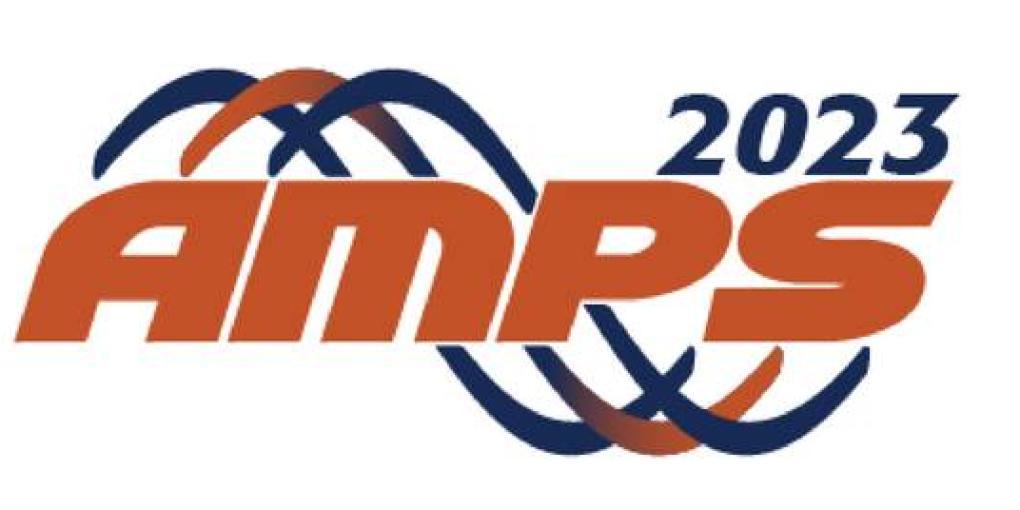 2023 AMPS logo