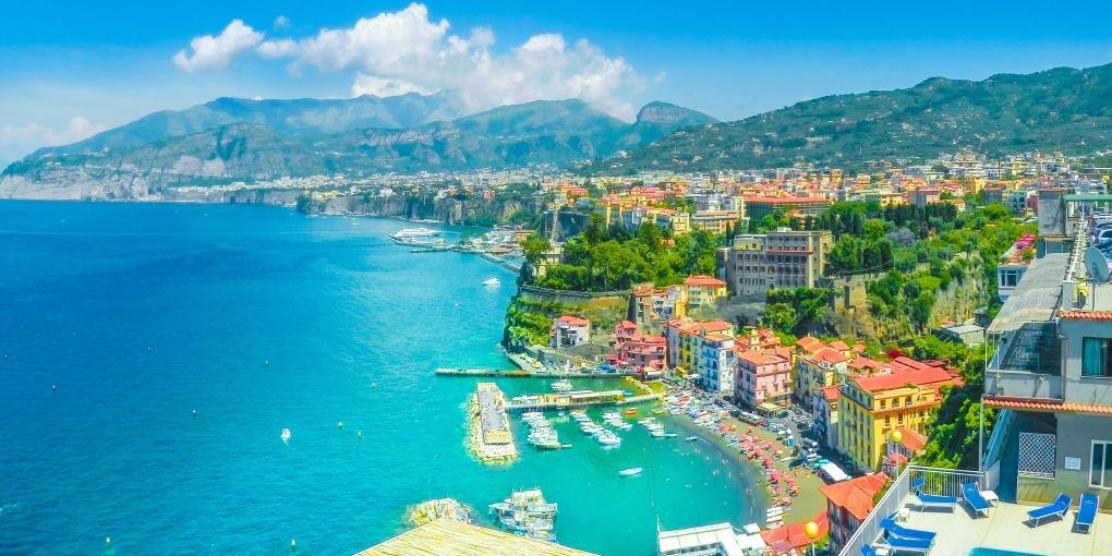 Sorrento Italy