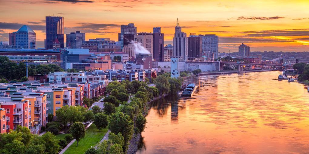 St. Paul MN