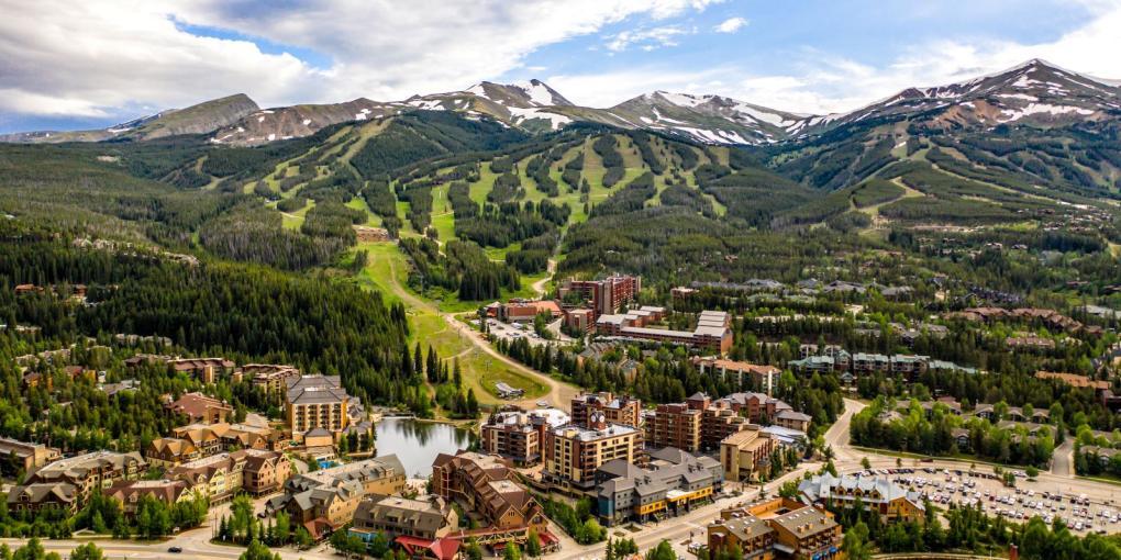 Vail Colorado USA