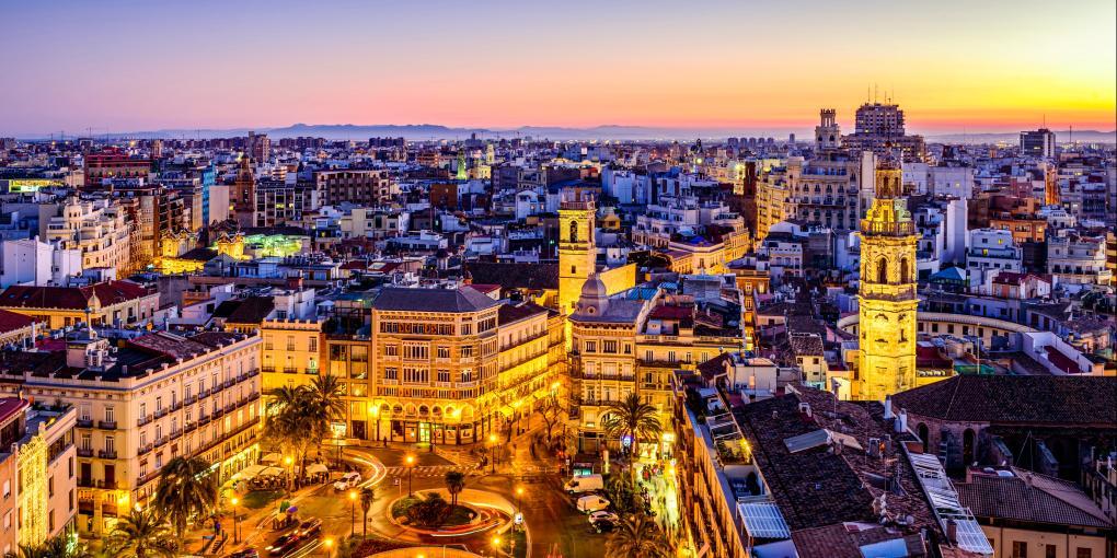 Valencia, Spain