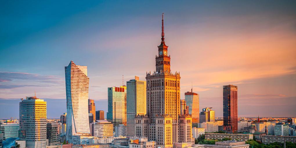 Warsaw Poland