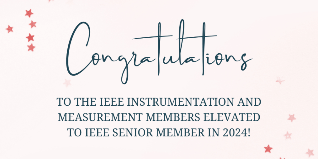 2024 Senior Members Elevated
