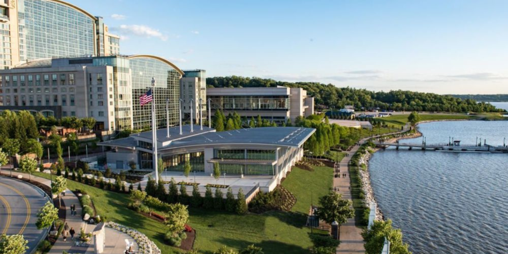 National Harbor, Maryland, USA