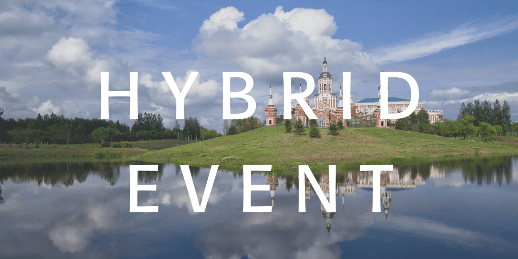 Harbin, China Hybrid event 