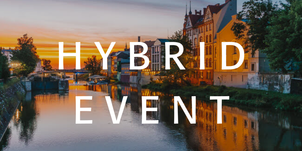hybrid event