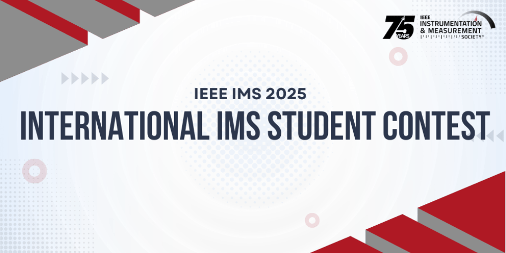 International IMS Student Contest image