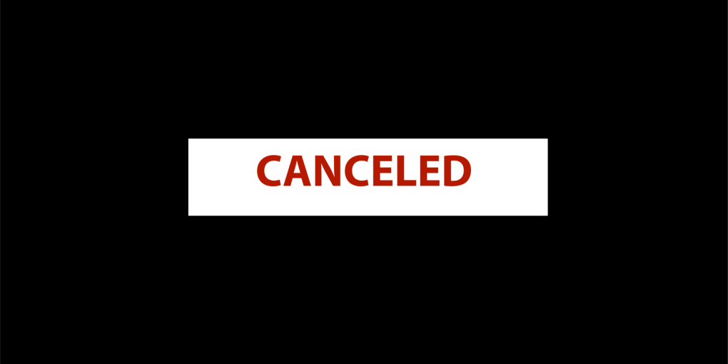 Canceled