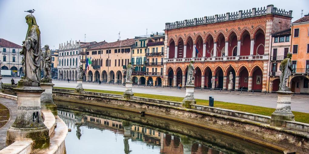 Padua, Italy